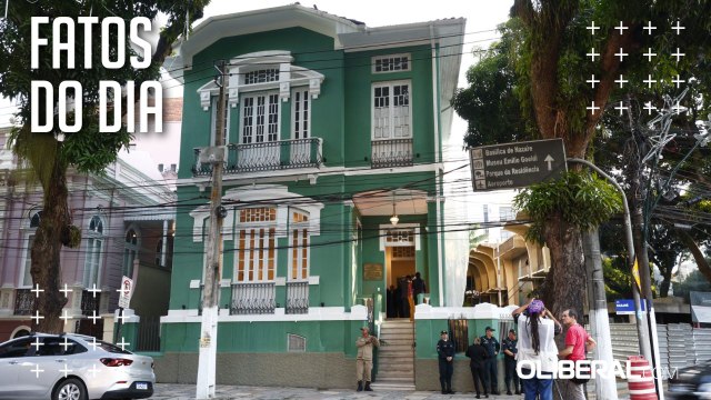 Belém ganha o novo Espaço Cultural Conselheiro Clóvis Moraes Rêgo
