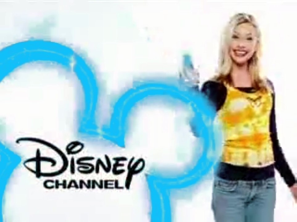 Disney Channel Wand ID: Alyson Michalka