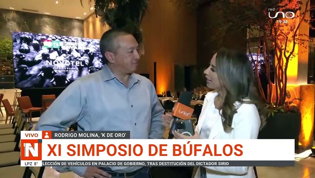 Simposio de bufalos