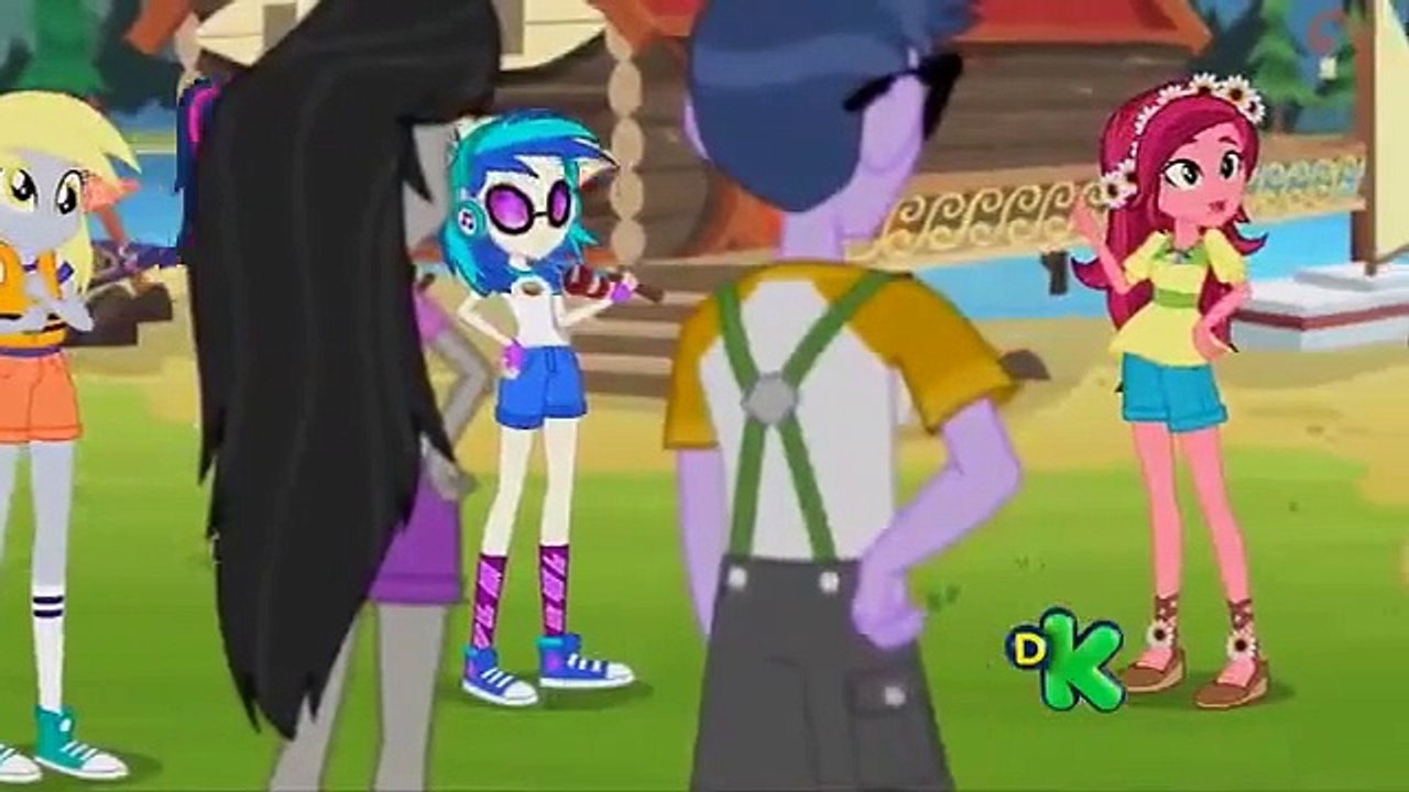 My Little Pony- Equestria Girls – Legend of Everfree (2016) Watch HD