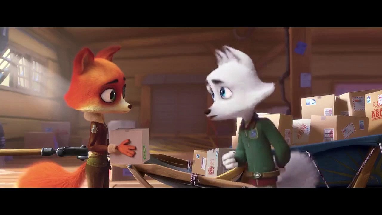 Arctic Dogs (2019) Watch HD