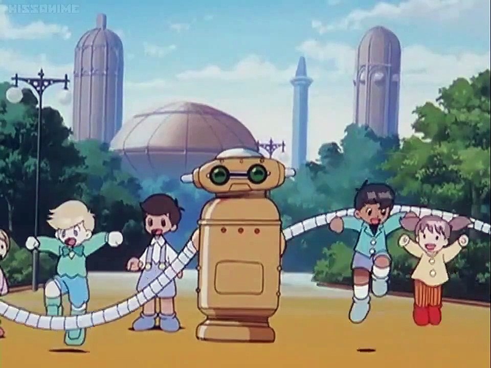 Astro Boy (2003) (Dub) Episode 2