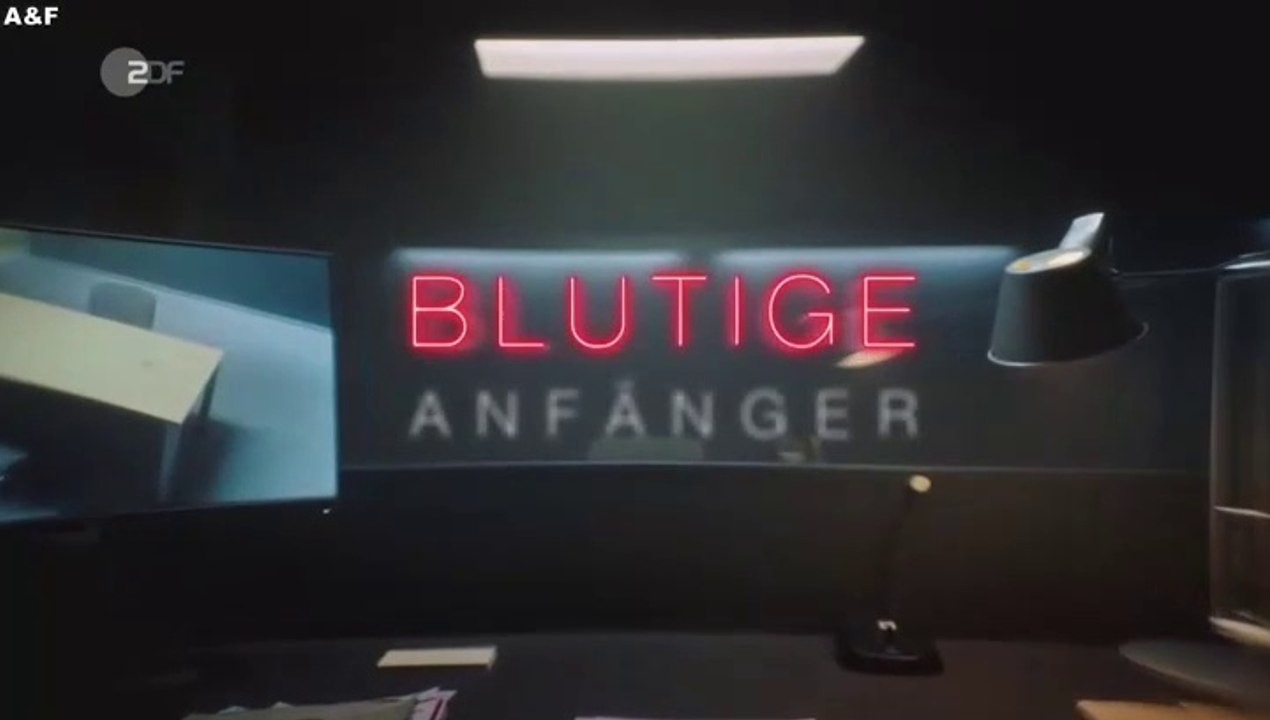 Blutige Anfänger -44- Meine Freundin Ana