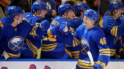 Red Wings Underdog Against Sabres Despite Losing Streak