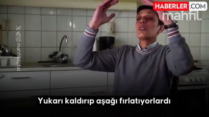 Suriyeli ünlü ismin cesedi Sednaya Hapishanesi'nde bulundu