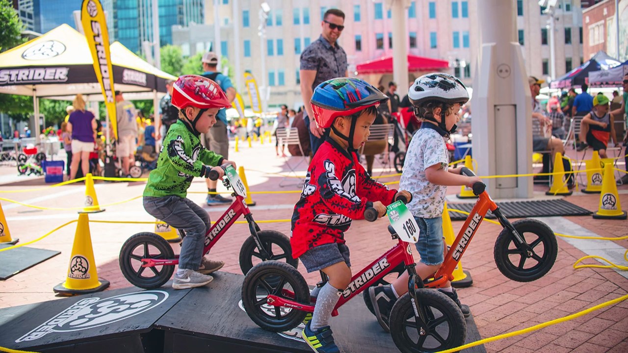 Como elegir bicicletas para niños