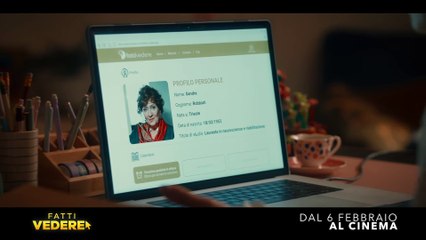 Fatti vedere | movie | 2025 | Official Trailer