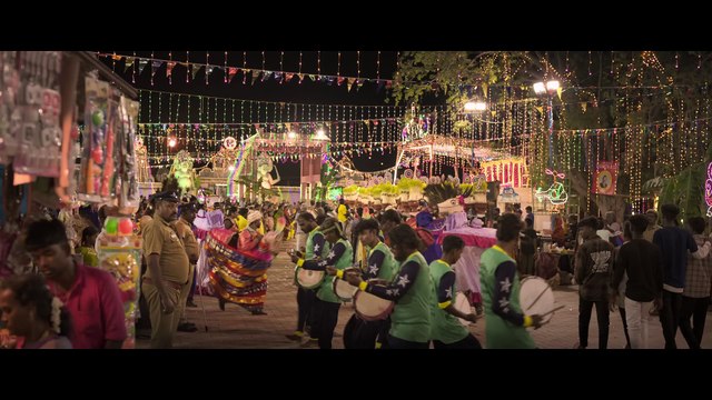 Veera Dheera Sooran: Part 2 | movie | 2025 | Official Teaser