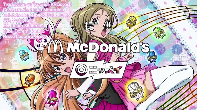 [Sub Esp] Suite Precure♪ - Episodio 21