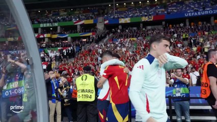 Un equipo llamado España. El camino hacia la cuarta | show | 2024 | Official Trailer