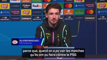 PSV Eindhoven - Boscagli “pas surpris” par le bon parcours de Brest
