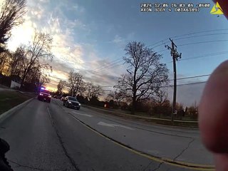 Arlington Heights garbage truck explosion