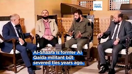 Syrian government services come to 'complete halt' as state workers stay home after rebel takeover