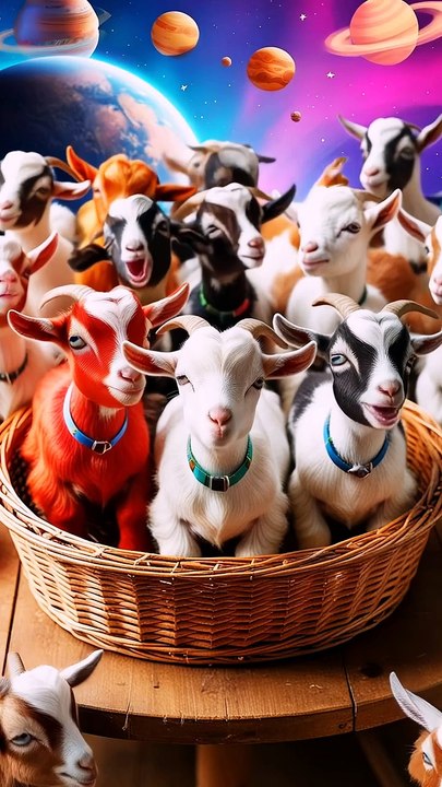 Cute animal viral video