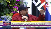 Presidente Daniel Ortega condena los ataques sionistas a Siria