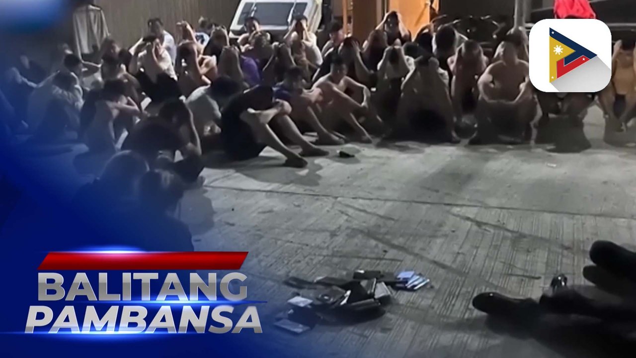 PAICC: Illegal POGO operations sa bansa, tutuldukan bago matapos ang taon