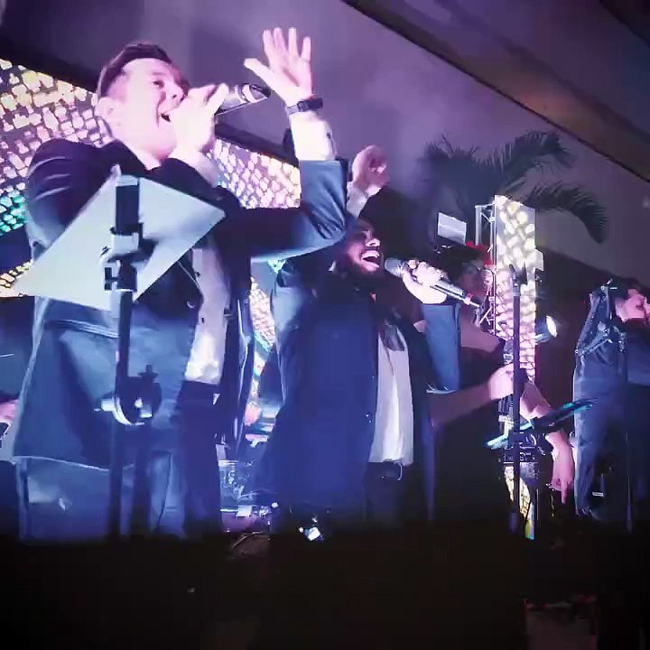 Fiesta Fin de Año - Charleston Party - Holiday Inn Parque Fundidora
