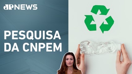 Brasil pode liderar produção mundial de bioplásticos; Patrícia Costa analisa