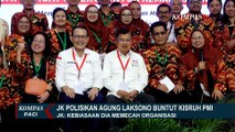 Alasan Jusuf Kalla Polisikan Agung Laksono Buntut Kasus Kisruh PMI