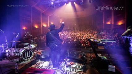The 'Man in the Shadows'--Esteemed Songwriter, Producer, and Multi-Instrumentalist, Alain Johannes
