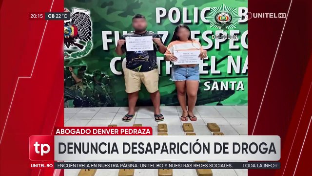 Denuncian desaparición de 39 kilos de droga incautada en un operativo en la ruta Bioceánica
