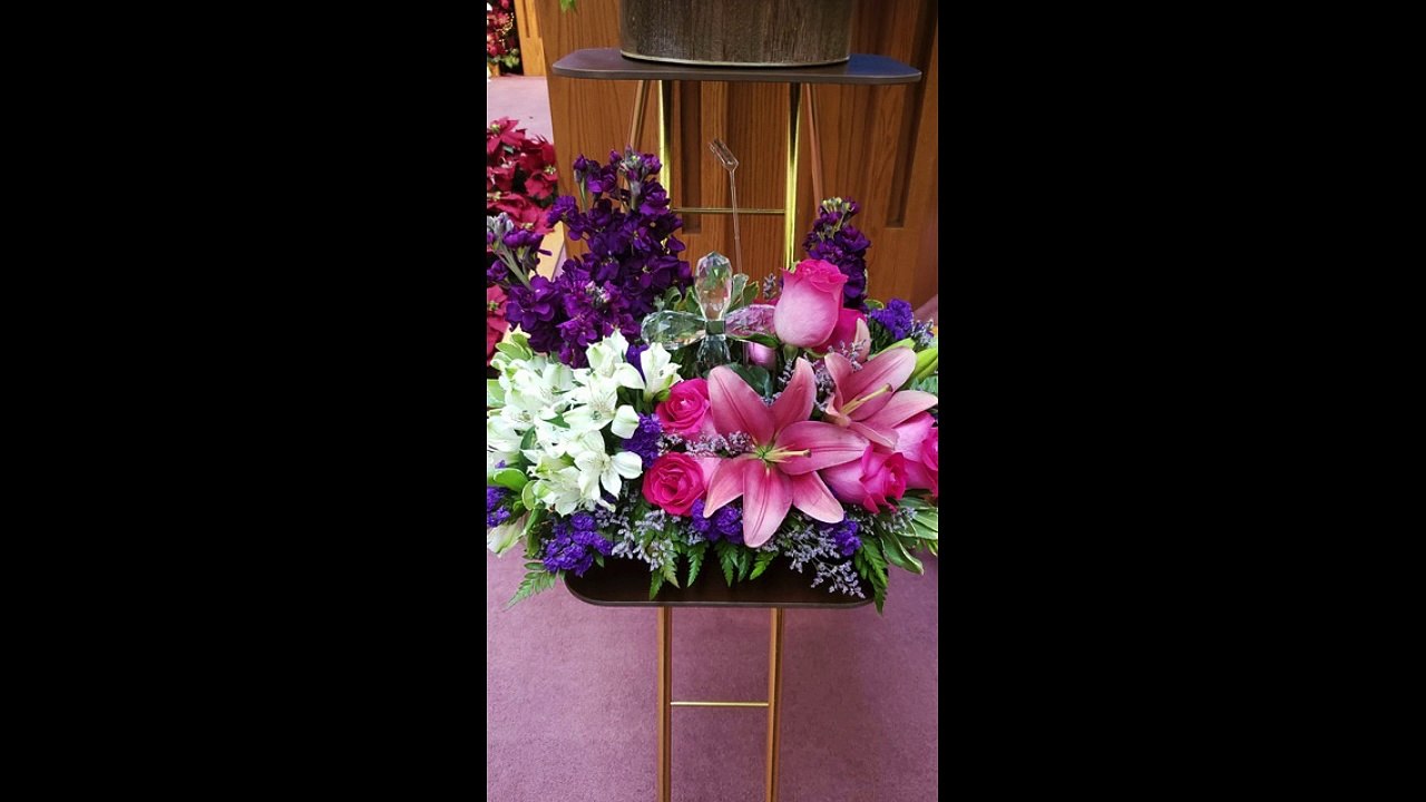 Flowers and Cards for Brian McNeff