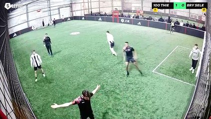 100 Thieves - Bry Selecao 09/12 à 22:08 - Football Terrain 4 (LeFive Champigny)