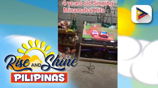 Sunshine Stories | Batang biritero ng Koronadal, South Cotabato, hinangaan ng netizens!