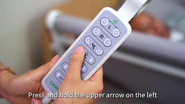 Floating Care Technology: Fanbaolai Floating Nursing Bed - Experience the future of patient care.