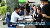 [FULL] Perkembangan MK Terima Pendaftaran Perselisihan Hasil Pilkada 2024, Berapa Jumlah Pemohon?