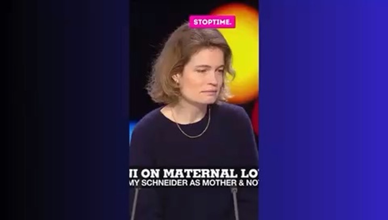Romy Schneider's daughter on her book about her mother