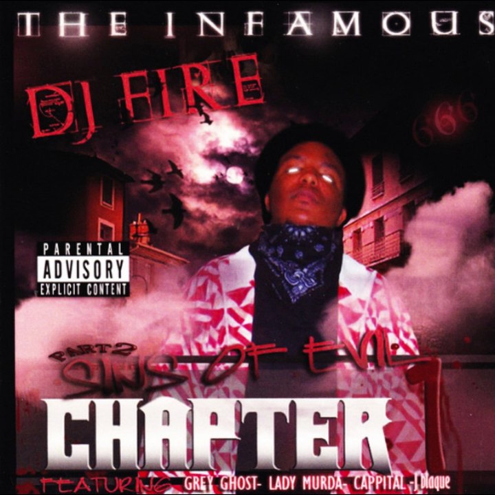 DJ Fire - Where da Stash Feat J Blaque