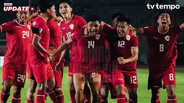 Timnas Indonesia Menang Tipis atas Myanmar di Piala AFF 2024, Erick Thohir: Awal yang Bagus