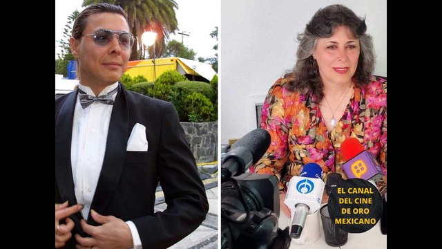 01940CCM Descubrió a su esposo un famoso galán de telenovelas vestido de mujer causándole una depresión