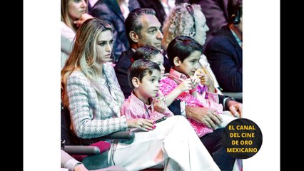 01944CCM Actriz del Cine Mexicano es Abuela del MAGNATE más poderoso de MEXICO