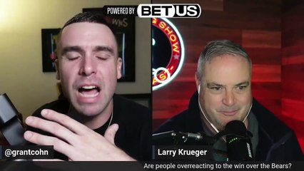 Are People Overreacting to the 49ers' Win Over the Chicago Bears?
