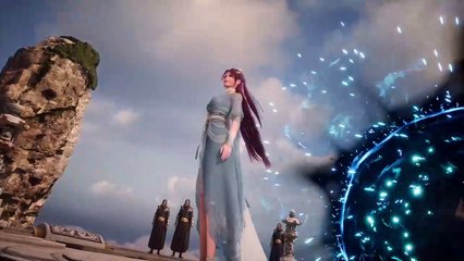 Ten Thousand Worlds Episode 285 Subtitles