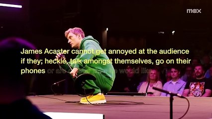 James Acaster: Hecklers Welcome | movie | 2024 | Official Trailer