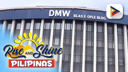 Groundbreaking ng Bagong Pilipinas Cancer Care Center sa Pampanga, pangungunahan ng DMW