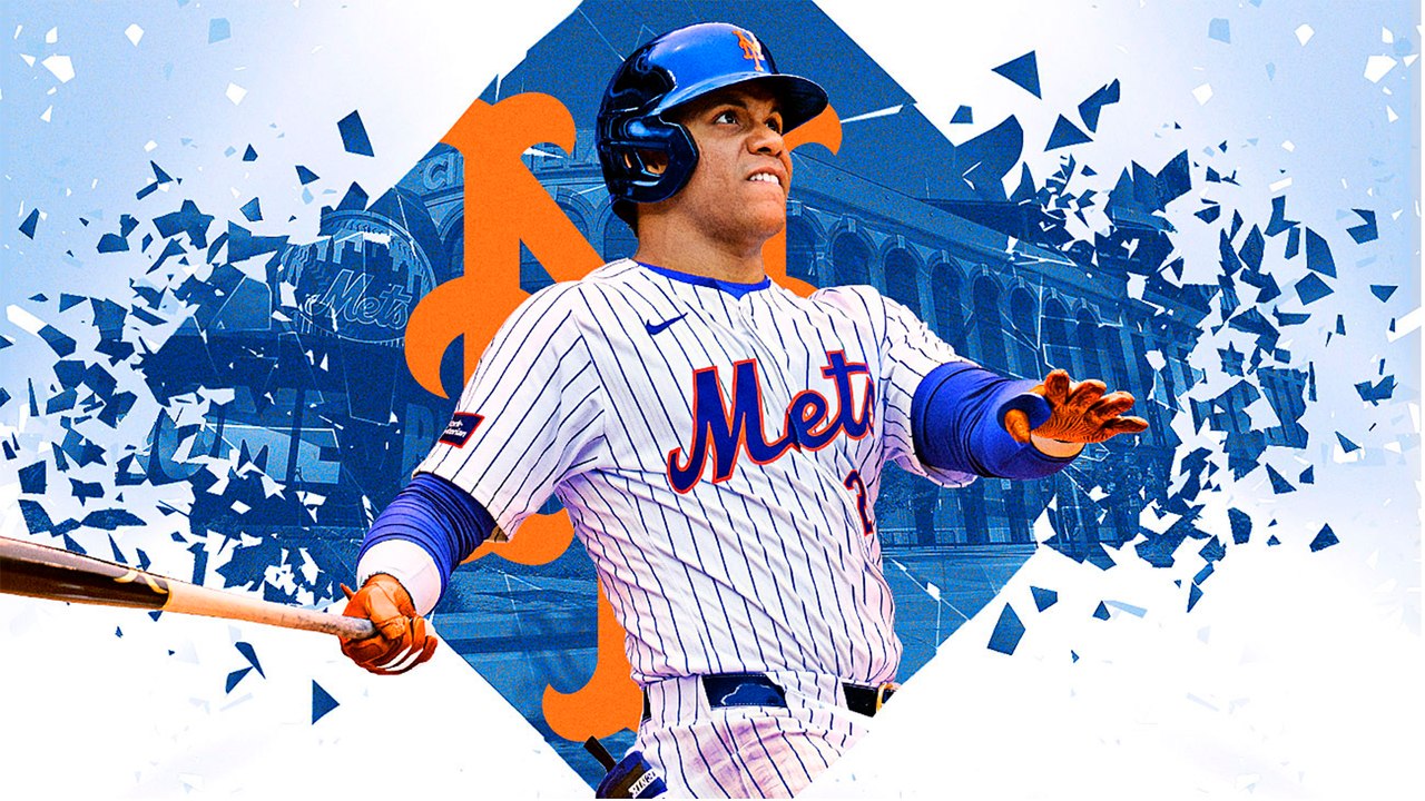 Juan Soto firma contrato histórico con los Mets por 765 millones de dólares