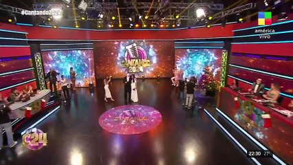 👻 BRIAN LANZELOTTA y Evelyn Basile A PURA PUESTA con "Regresa a mí" de TONI BRAXTON