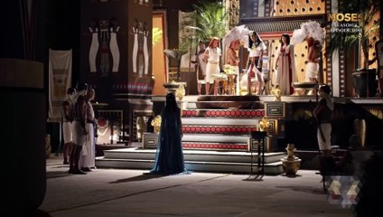 moses and the 10 commandments ep 6 series drama 2022 eng