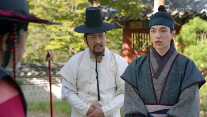 ÁM HÀNH NGỰ SỬ  - TẬP 03