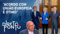 Maílson da Nóbrega critica proposta de Lula sobre moeda comum no BRICS | DIRETO AO PONTO