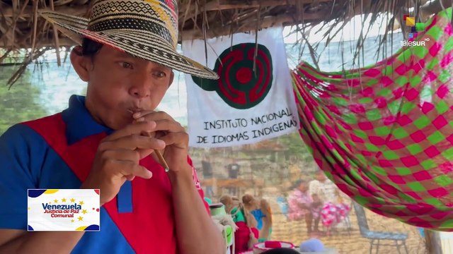 Postulación y elección de los jueces y juezas de paz comunal en Venezuela ZULIA Guajira 07-12-2024