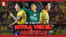 AMÉRICA es FINALISTA y mantiene la HEGEMONÍA sobre CRUZ AZUL | El Color Cruz Azul vs América