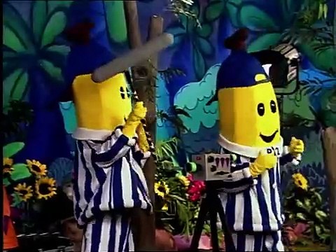Bananas in Pyjamas - Ep. 318 - Star Bananas (2006)