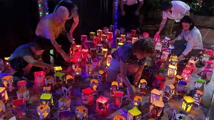 Iluminada Navidad desde Colombia hasta el Vaticano