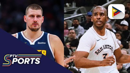 Jokic, muling nakapagtala ng impresibong numero kontra Atlanta Hawks