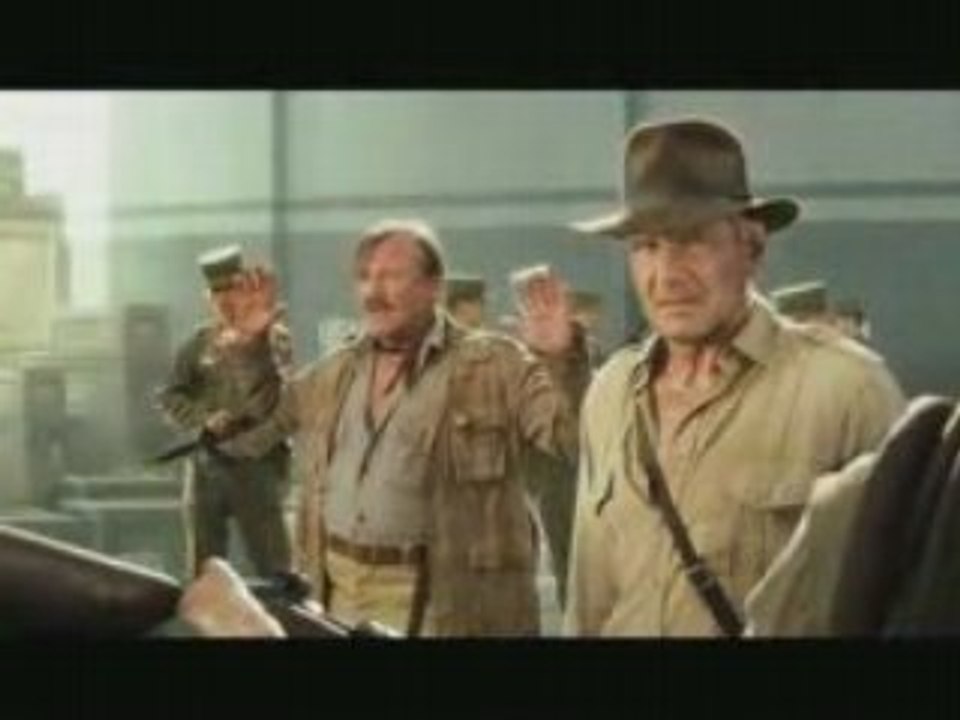 Indiana Jones e Il Regno Del Teschio Di Cristallo - Indy4 -